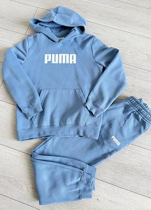 Костюм на флісі puma 152