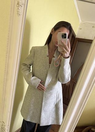Пальто жіноче zara