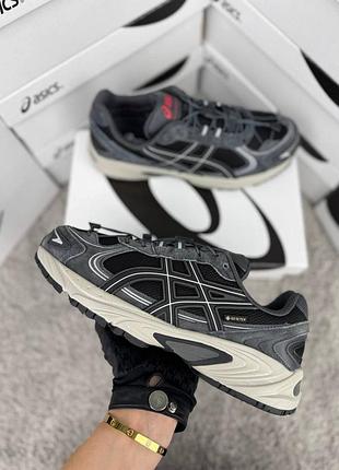Водонепроникні кросівки asics gel-kahana tr v4 gtx grey black