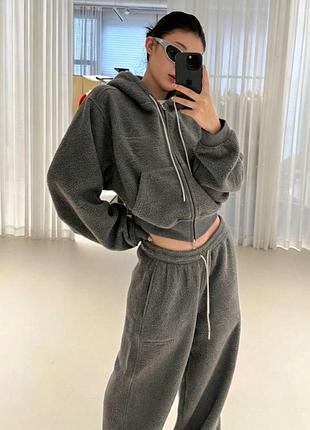 Спортичний костюм утеплений wang