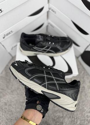 Водонепроникні кросівки asics gel-kahana tr v4 gtx black white