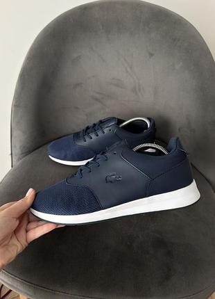 Кросівки жіночі,lacoste (розмір 39) 25 см оригінал