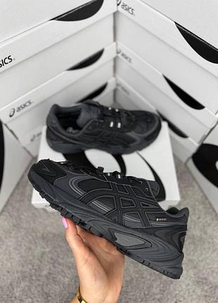 Водонепроникні кросівки asics gel-kahana tr v4 gtx black