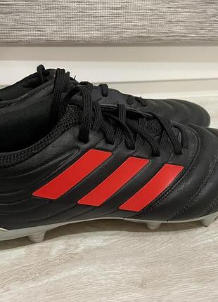 Бутси adidas copa 19.3 fg 41,5