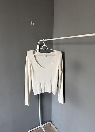 Лонгслів h&m