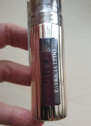 Patricia ledo confiture 04 блеск для губ 4