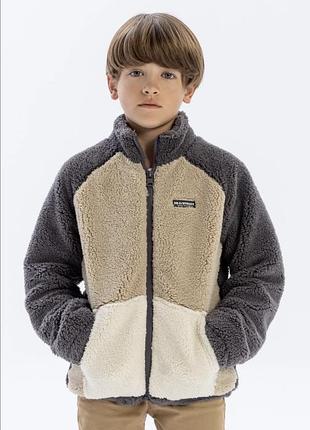 Куртка для хлопчика zara 116 см