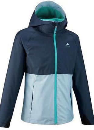 Куртка вітрівка водонепроникна decathlon