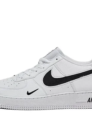Кроссовки nike air force 1 lv8 кожаные 2