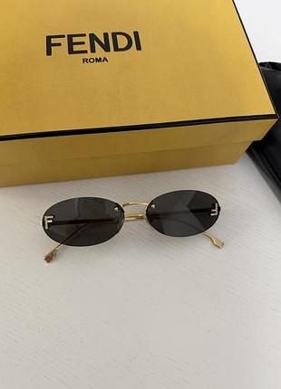 Окуляри fendi оригінал стан ідеал