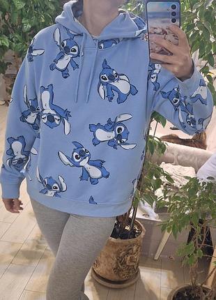 Худі disney stitch 10