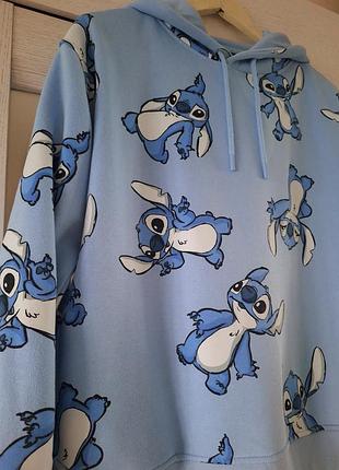 Худі disney stitch 3