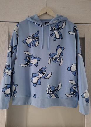 Худи disney stitch