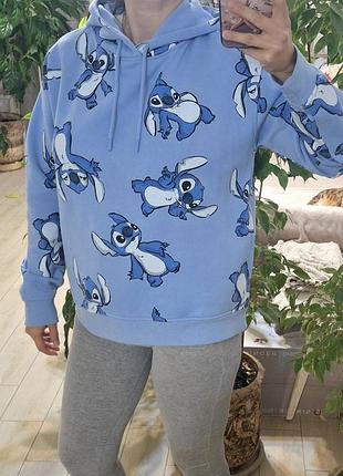 Худі disney stitch 9