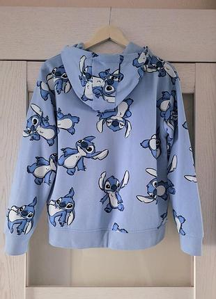 Худі disney stitch 4