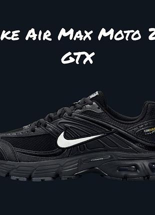 Nike air max moto 2k gtx black 5