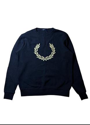 Світшот fred perry вишите лого s-m