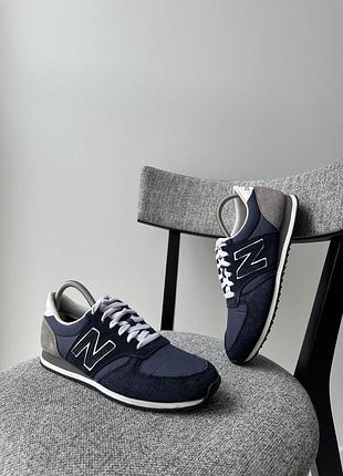 Класичні кросівки кеди взуття new balance 420