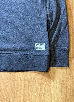 Базовий світшот carhartt m 2