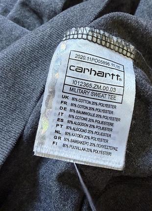 Базовий світшот carhartt m 6