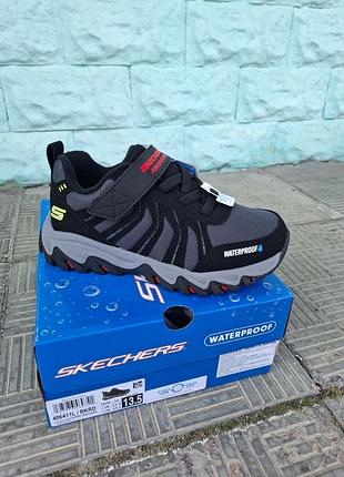 Кроссовки skechers rugged ranger модель 406411l bkrd