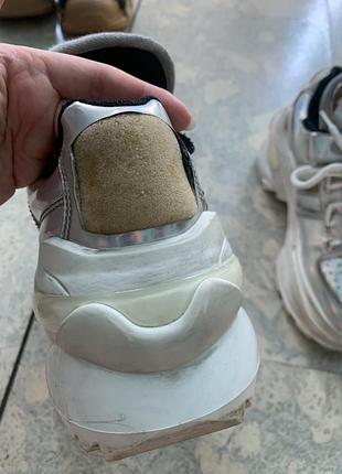 Кросівки maison margiela 4