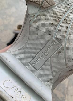 Кросівки maison margiela 5