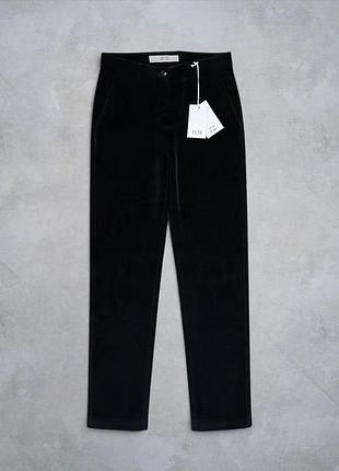 Вельветовые брюки брюки брюки seventy venezia × reiss × sandro