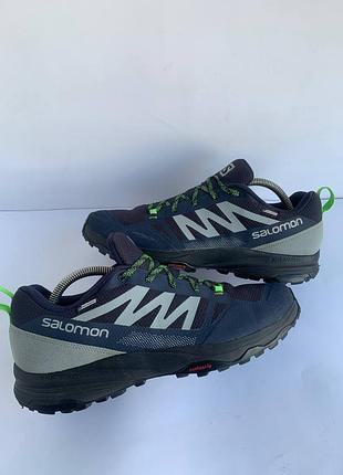 Кроссовки salomon 44.5 4