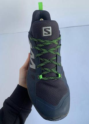 Кроссовки salomon 44.5 5