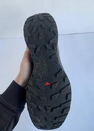 Кроссовки salomon 44.5 3