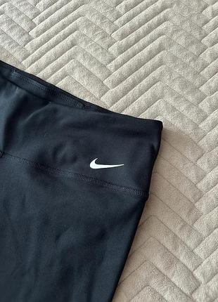 Шорти жіночі nike чорні 3