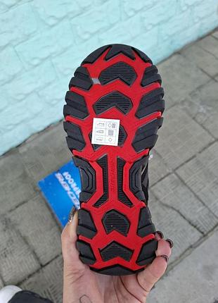 Черевики  skechers rugged ranger модель 406412l bkrd 3