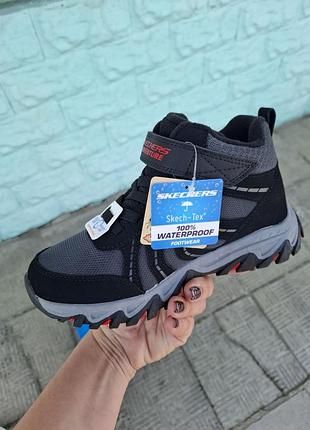 Черевики  skechers rugged ranger модель 406412l bkrd 5