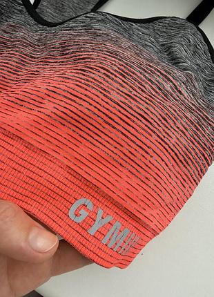 Спортивний топ майка 3