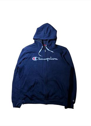 Зіп худі champion l-xl