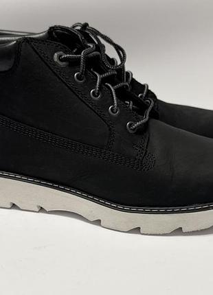 Черевики жіночі шкіряні timberland keeley field nellie 38.5 eur (24.5 см)
