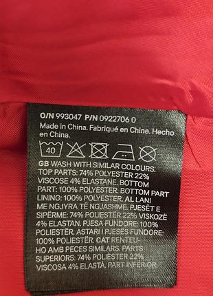 Святкова сукня для дівчинки h&m 5