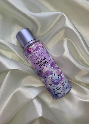 Парфумований спрей для тіла victoria's secret sugar high — міст 250 мл
