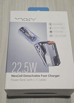 Павербанк vyvylabs nexcell