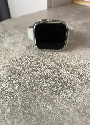 Розумний годинник smart watch 45 мм у стилі apple watch series 9
