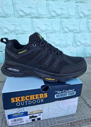 Кроссовки skechers skech-air envoy модель 237214 bbk