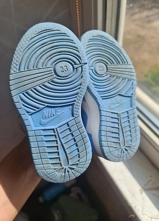 Кроссовки nike кеды 4