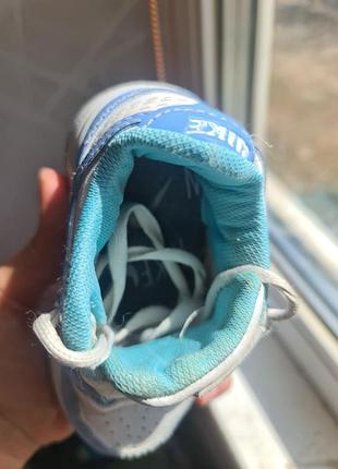 Кроссовки nike кеды 5