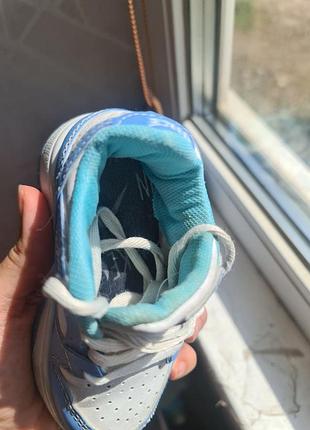 Кроссовки nike кеды 6