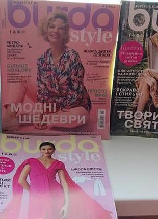 Журнали моди