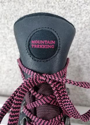 Черевики mountain trekking 8