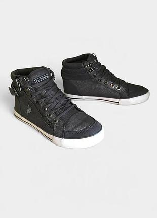 Жіночі хайтопи u.s.polo assn 36 розмір