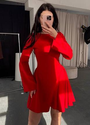Сукня романтична костюмна 5