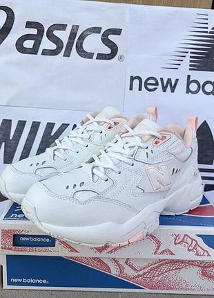 Кросівки new balance 608 для тренувань шкіряні